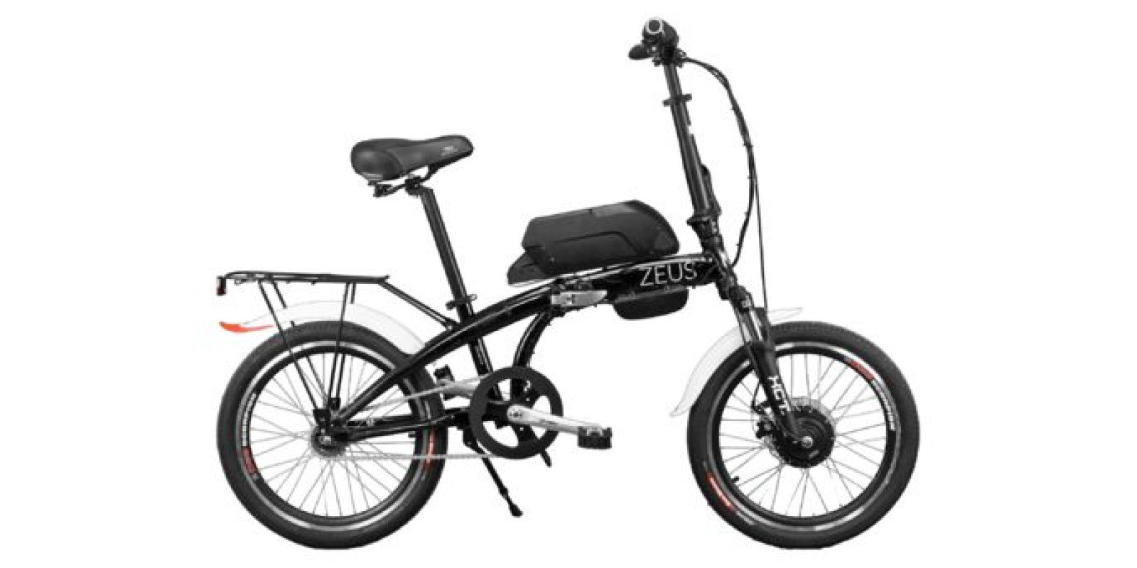Електровелосипед складань Dorozhnik Zeus 20 36V 350W з LCD