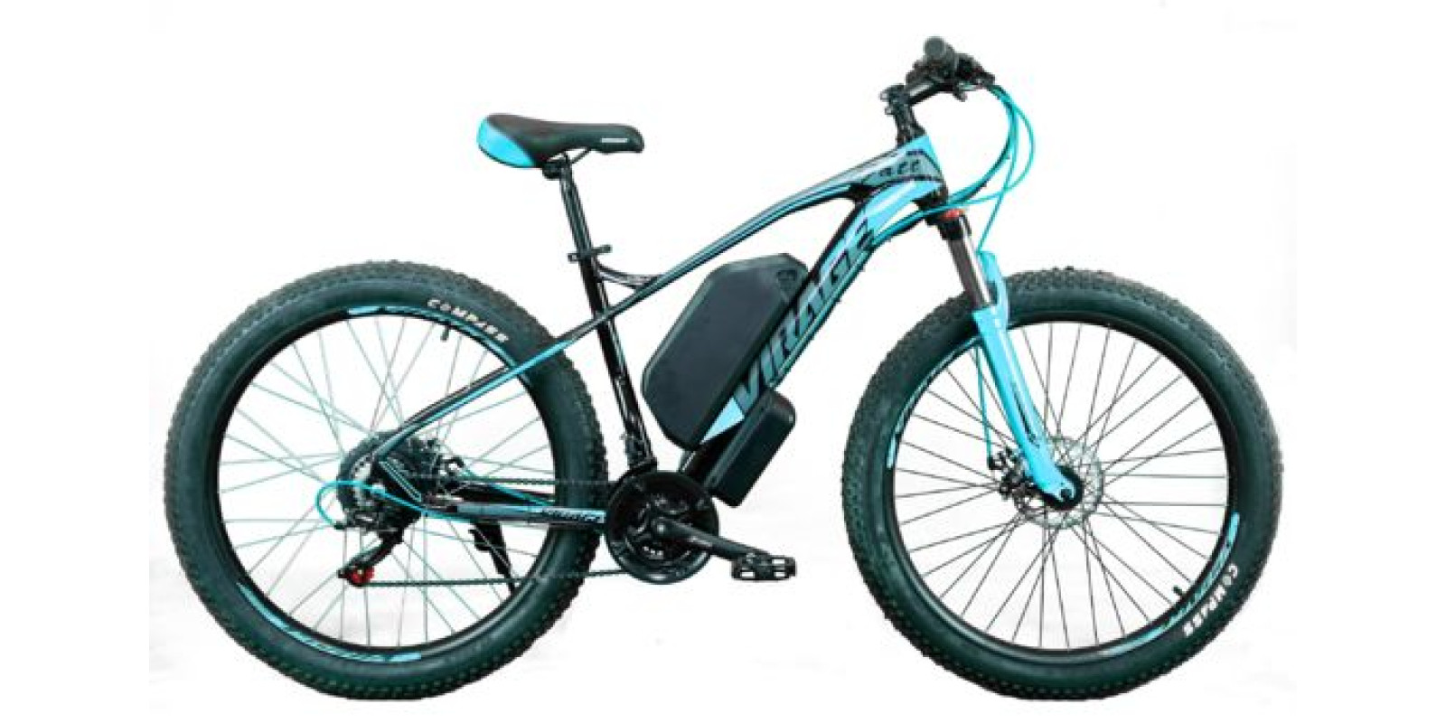 Електровелосипед Virage 27.5 48V 350W LCD PAS
