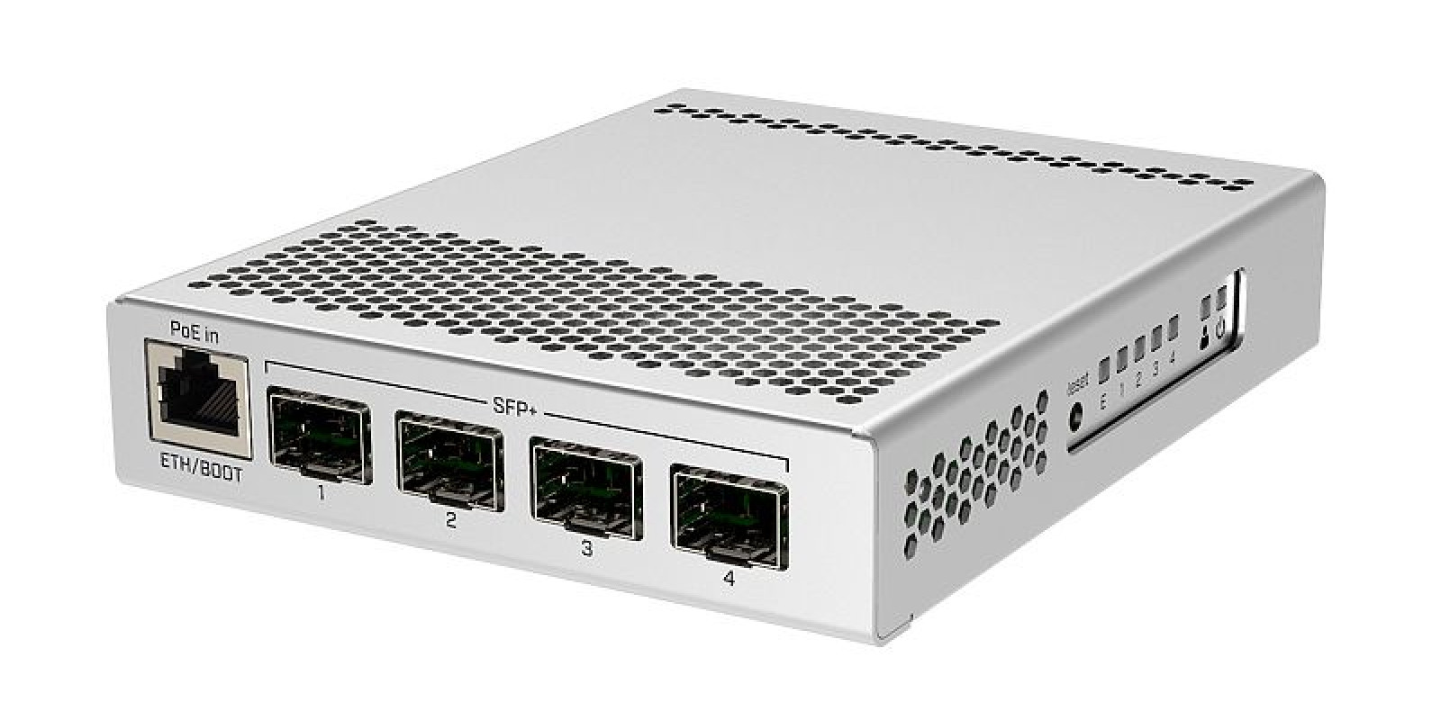 Комутатор MikroTik CRS305-1G-4S+IN Комутатор MikroTik CRS305-1G-4S+IN