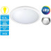  светильник потолочный philips 31817 led 12w 2700k ip65 white офис, бизнес и торговля 31498 2
