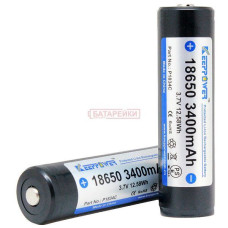 KEEPPOWER 18650 3400 mAh (Panasonic ) keeppower 18650 3400 mah (panasonic ) офис, бизнес и торговля 54454 1
