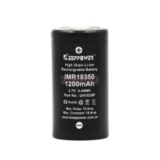  keeppower imr18350 1200mah офис, бизнес и торговля 54176 1