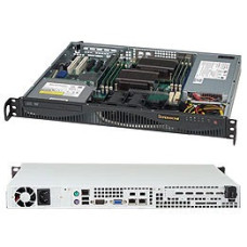 Supermicro CSE-512F-350B 19