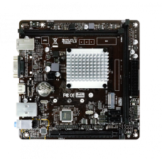 Системна плата: Biostar J4105NHU-ITX