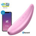  satisfyer curvy 3+ мощный вакуумный клиторальный стимулятор, 15х5 см хобби, отдых и досуг 13150 3