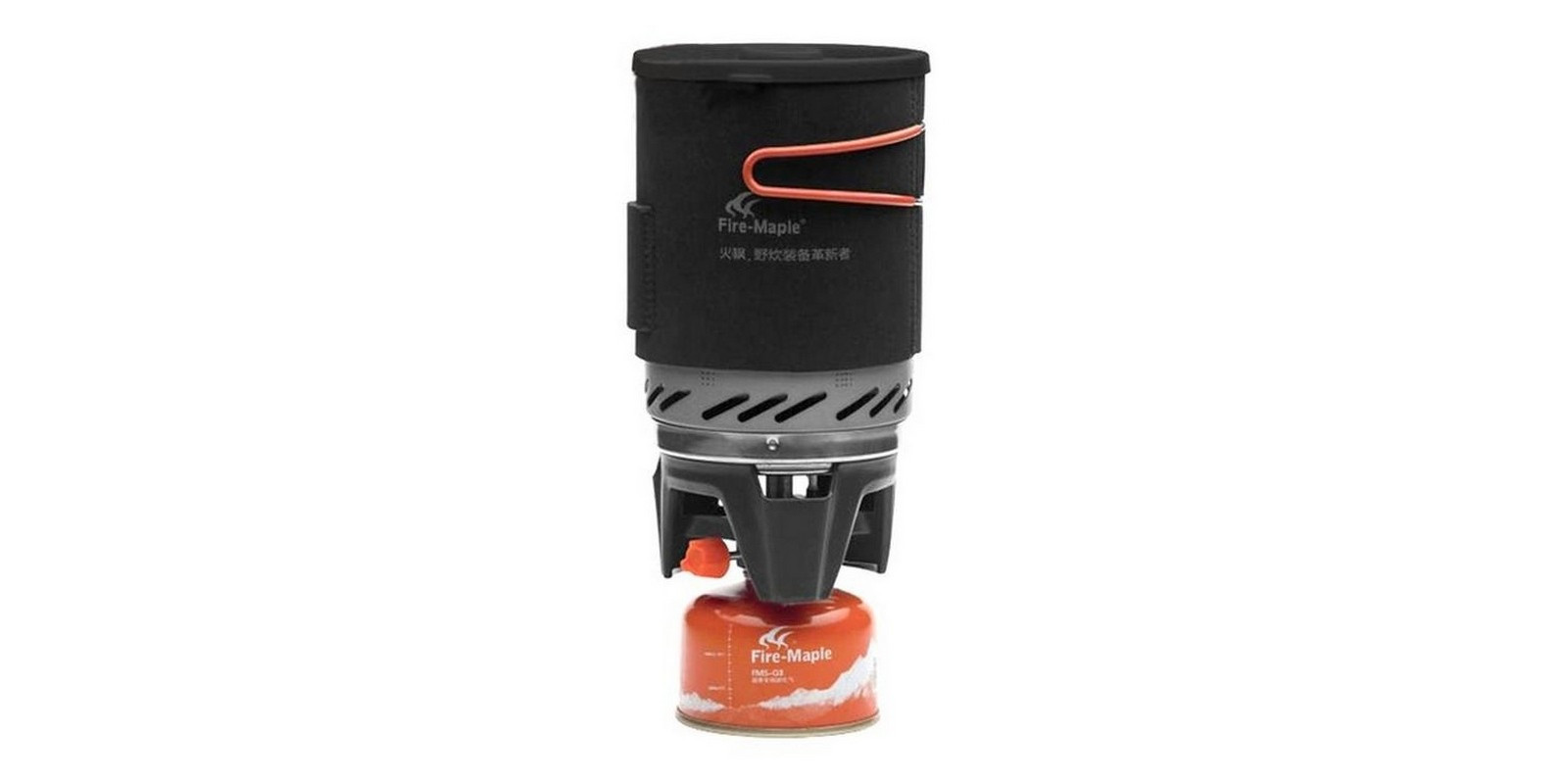 Система для приготовления пищи Fire-Maple FMS-X1 1.0 л