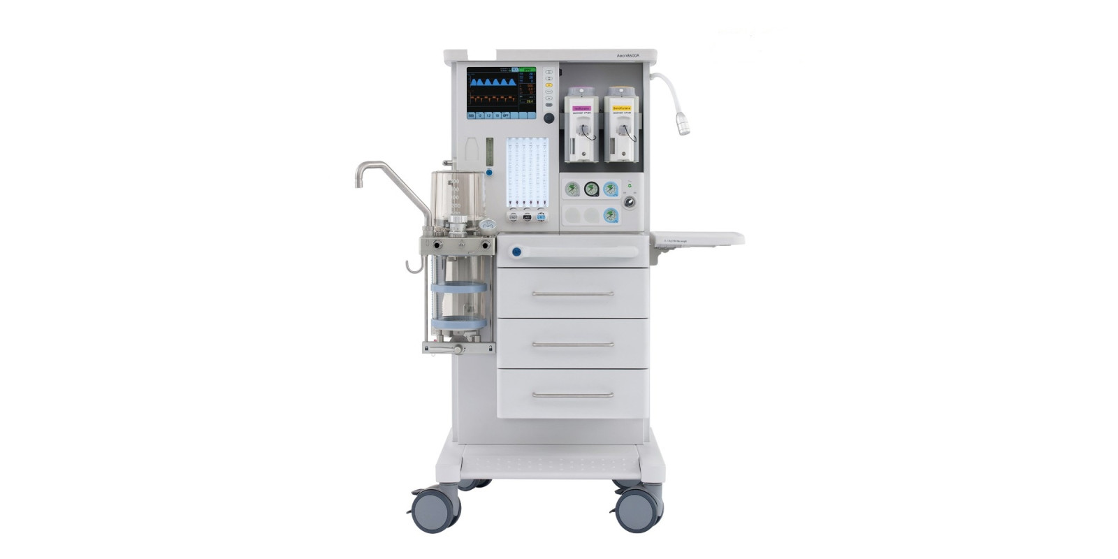 Наркозный аппарат Dixion 7500
