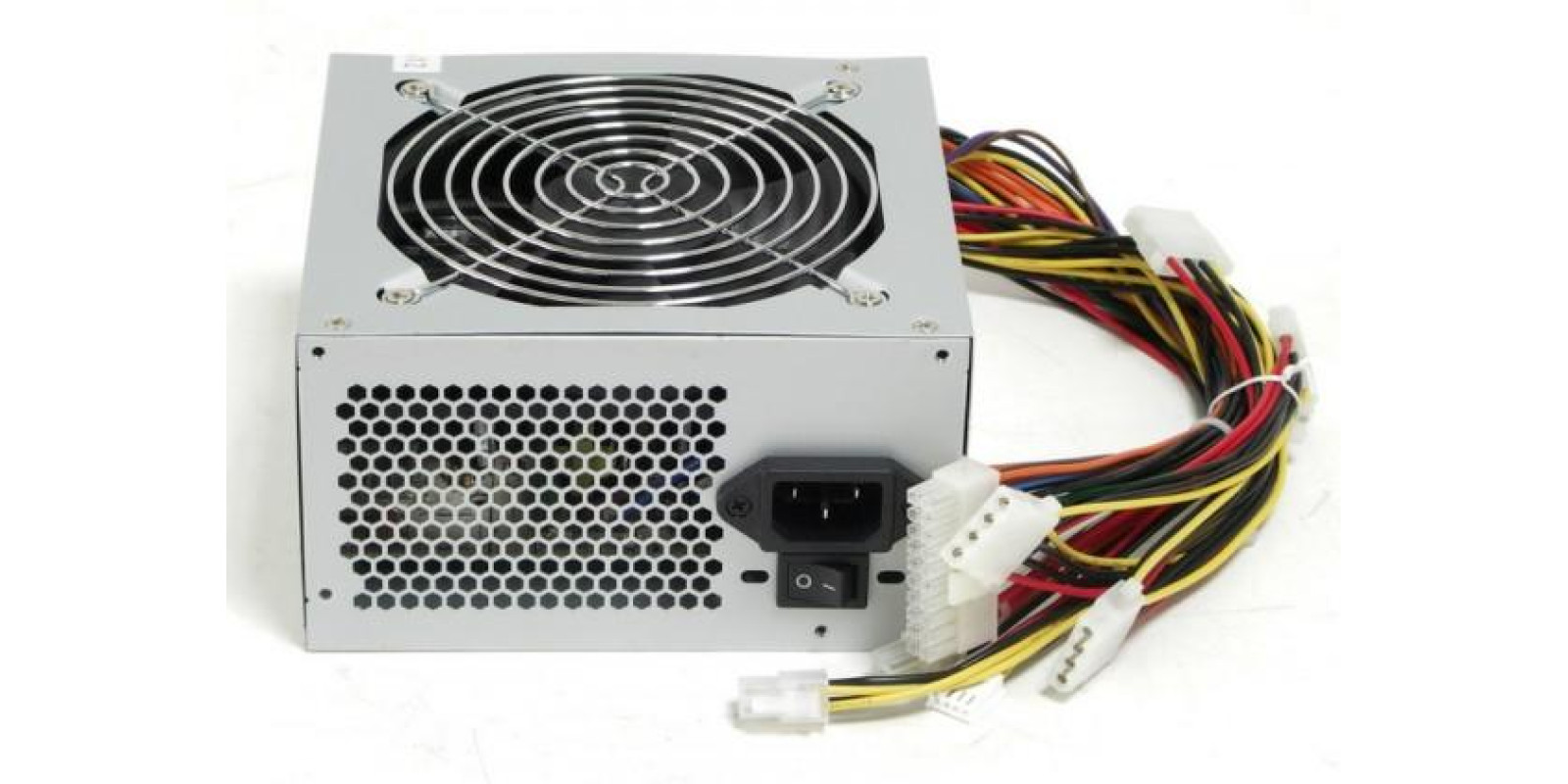 Блок живлення: FSP ATX-500PNR-I 12cm fan Блок живлення: FSP ATX-500PNR-I 12cm fan