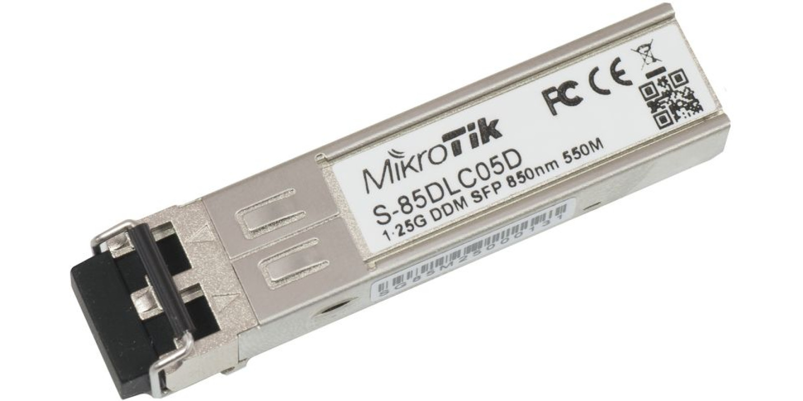 Модуль SFP MikroTik S-85DLC05D