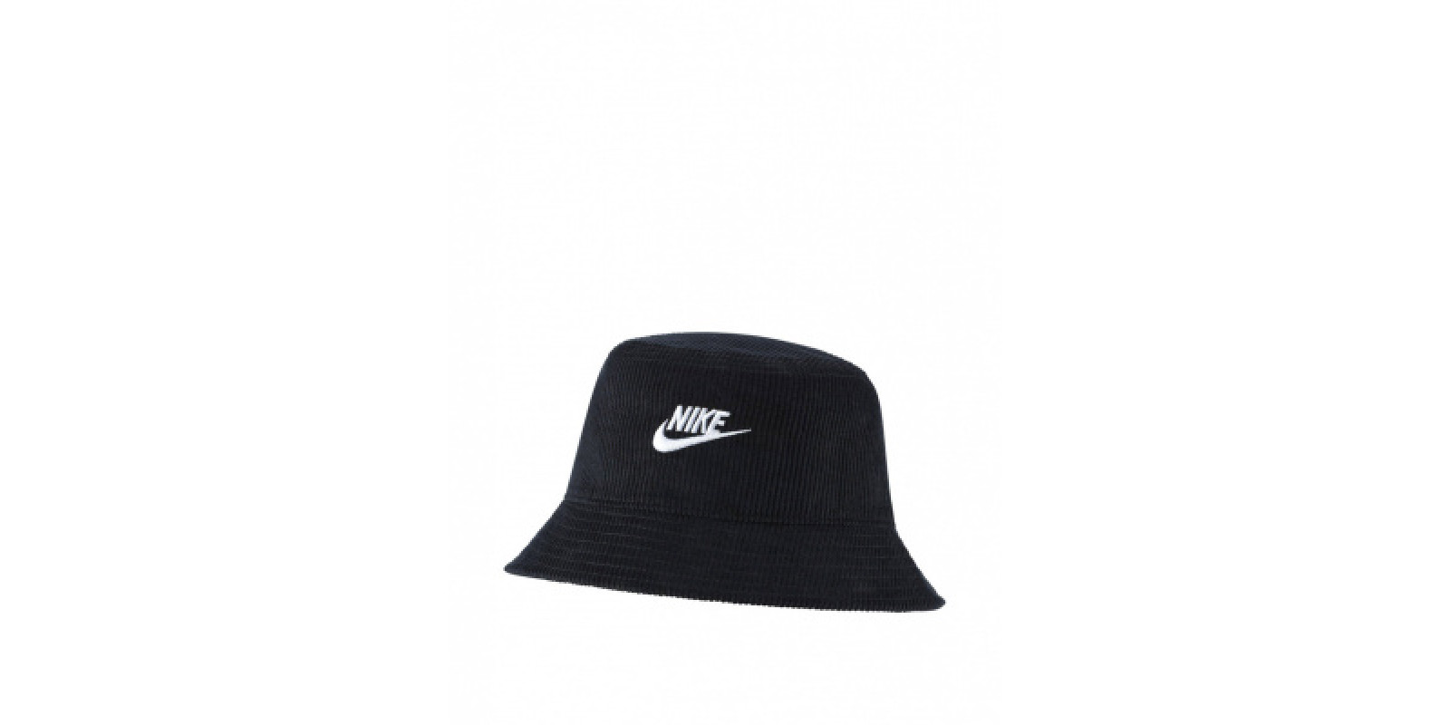 Панама Nike U NSW Futura Corduroy Bucket чорна