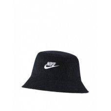 Панама Nike U NSW Futura Corduroy Bucket чорна