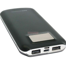 Power Bank Hoco B26 10 000 mAh Black power bank hoco b26 10 000 mah black офис, бизнес и торговля 54434 1