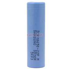 samsung icr18650-22p 2200mah (10a) офис, бизнес и торговля 54319 1