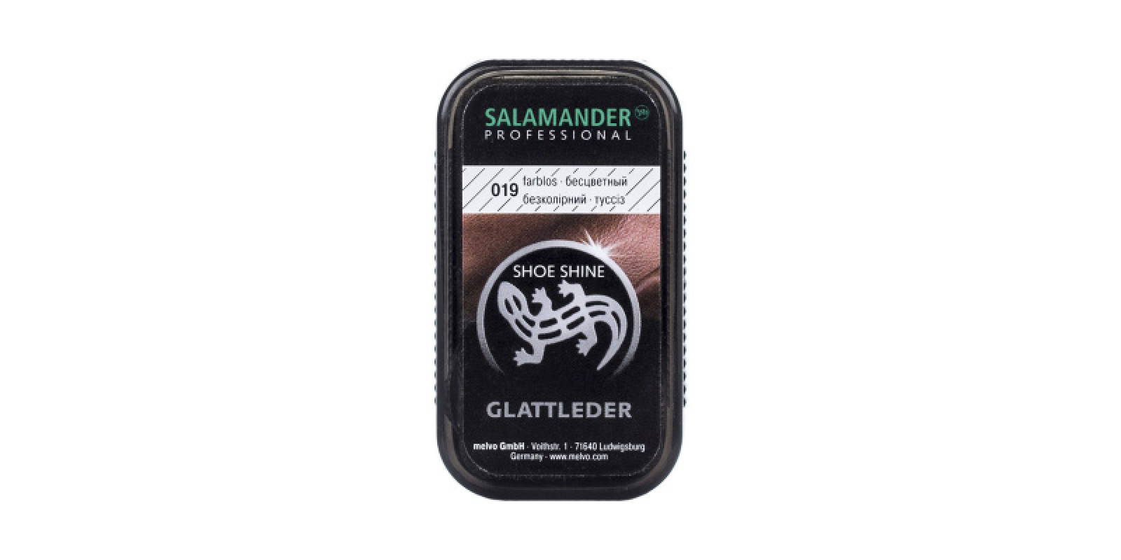 Міні губка для гладкої шкіри Salamander Professional 