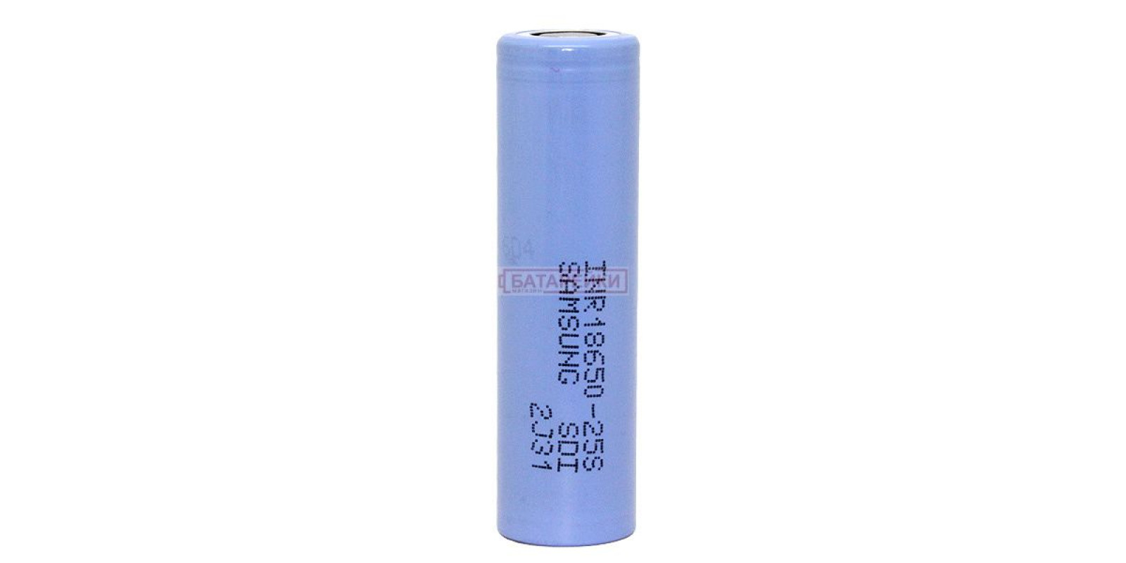 Samsung INR18650-25S 2500mAh (35А )