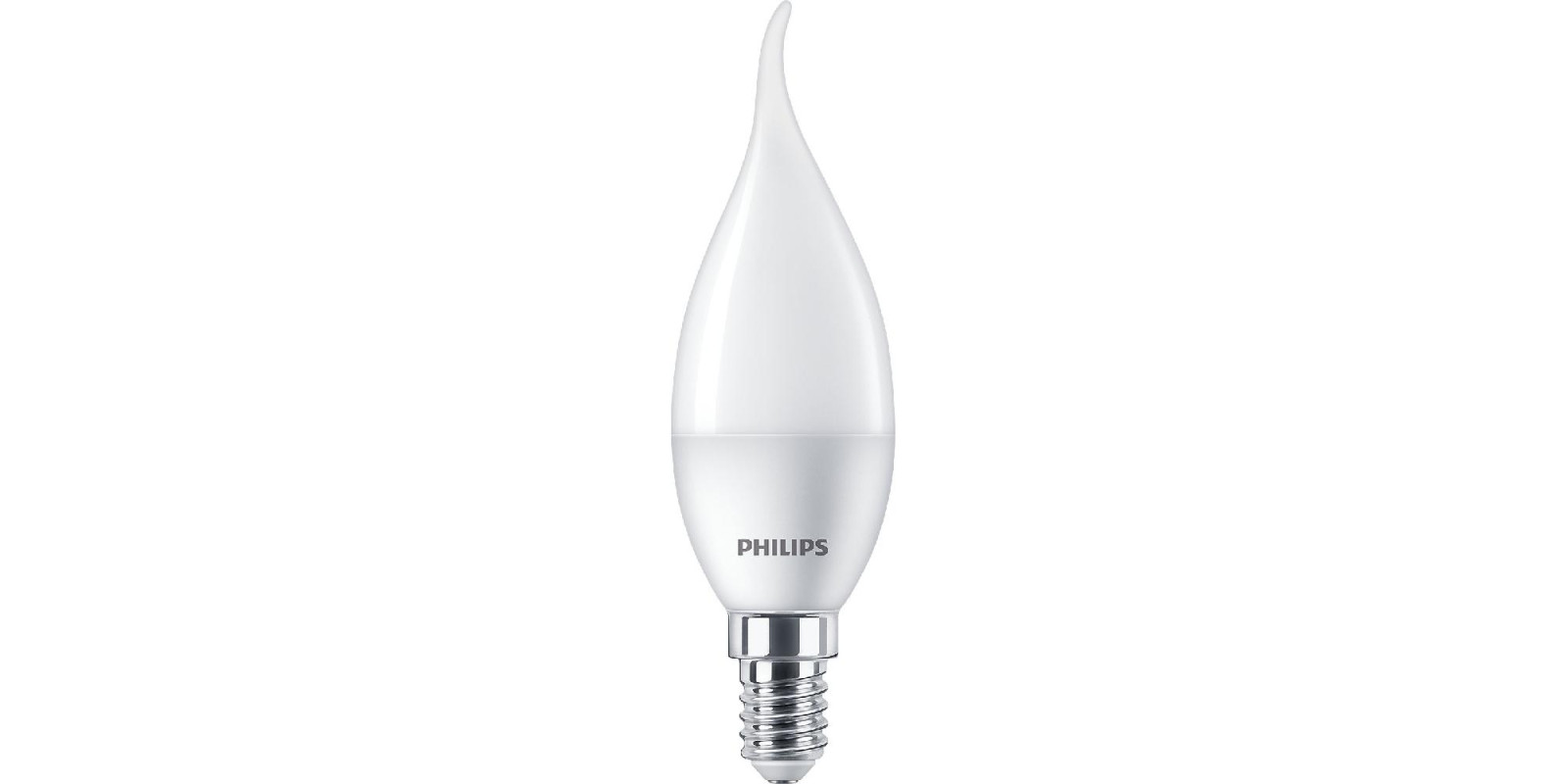 Лампа світлодіодна Philips ESSLEDCandle 6.5-75W E14 840 BA35NDFRRCA Лампа світлодіодна Philips ESSLEDCandle 6.5-75W E14 840 BA35NDFRRCA