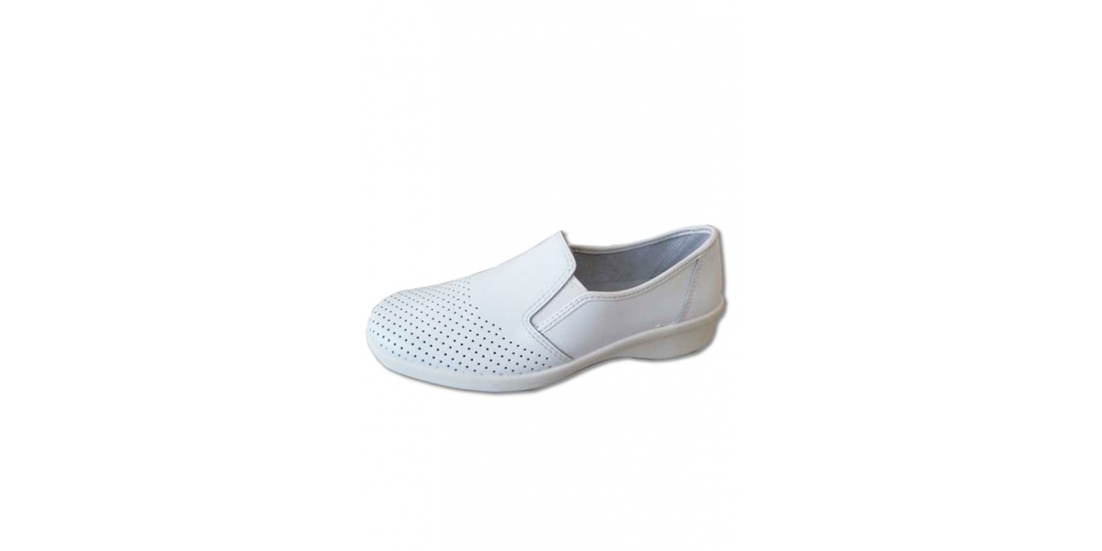 Полуботинки женские кожаные «Медицина»