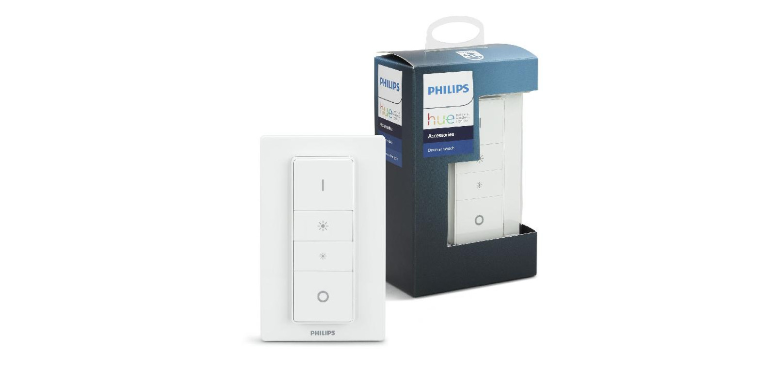 Пульт дистанційного керування Philips Hue Dimmer