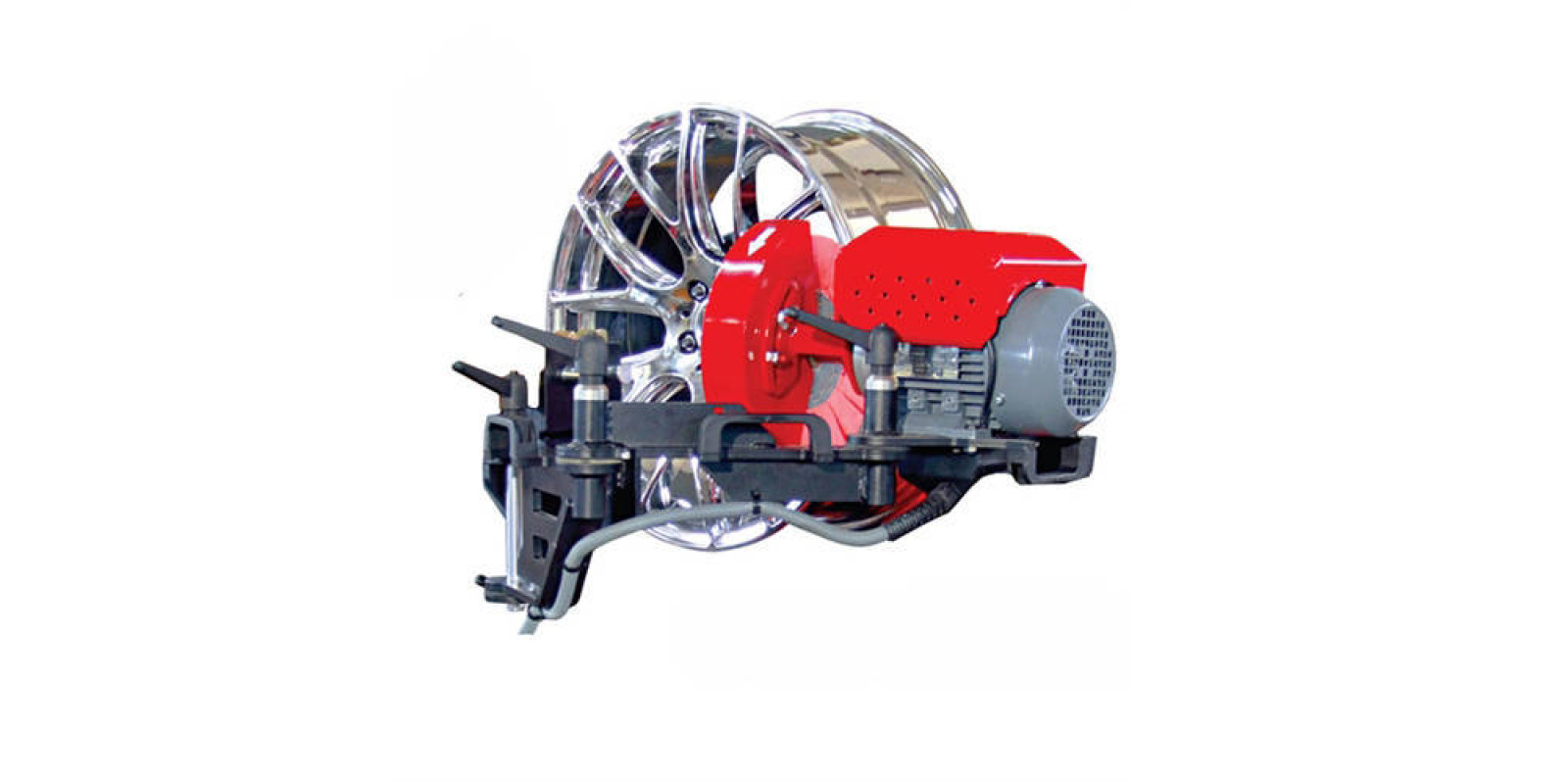 Полировальное приспособление для литых дисков Atek Makina Polish & Clean Kit 74 00 Полировальное приспособление для литых дисков Atek Makina Polish & Clean Kit 74 00
