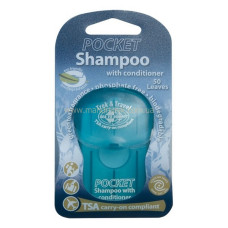 Шампунь Sea to Summit ATTPCS Pocket Cond Shampoo 50 листов Шампунь Sea to Summit ATTPCS Pocket Cond Shampoo 50 листов