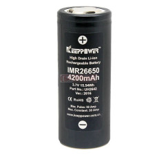  keeppower imr26650 4200mah офис, бизнес и торговля 54320 1