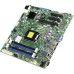  supermicro mbd-x10slm-f intel c224, micro atx, 1xcpu lga 1150, 4 slots ddr3 ecc udimms, 4*sata 3, 2*sata 2, 2x1gbe lan, ipmi 2.0 серверні комплектуючі 34387 2