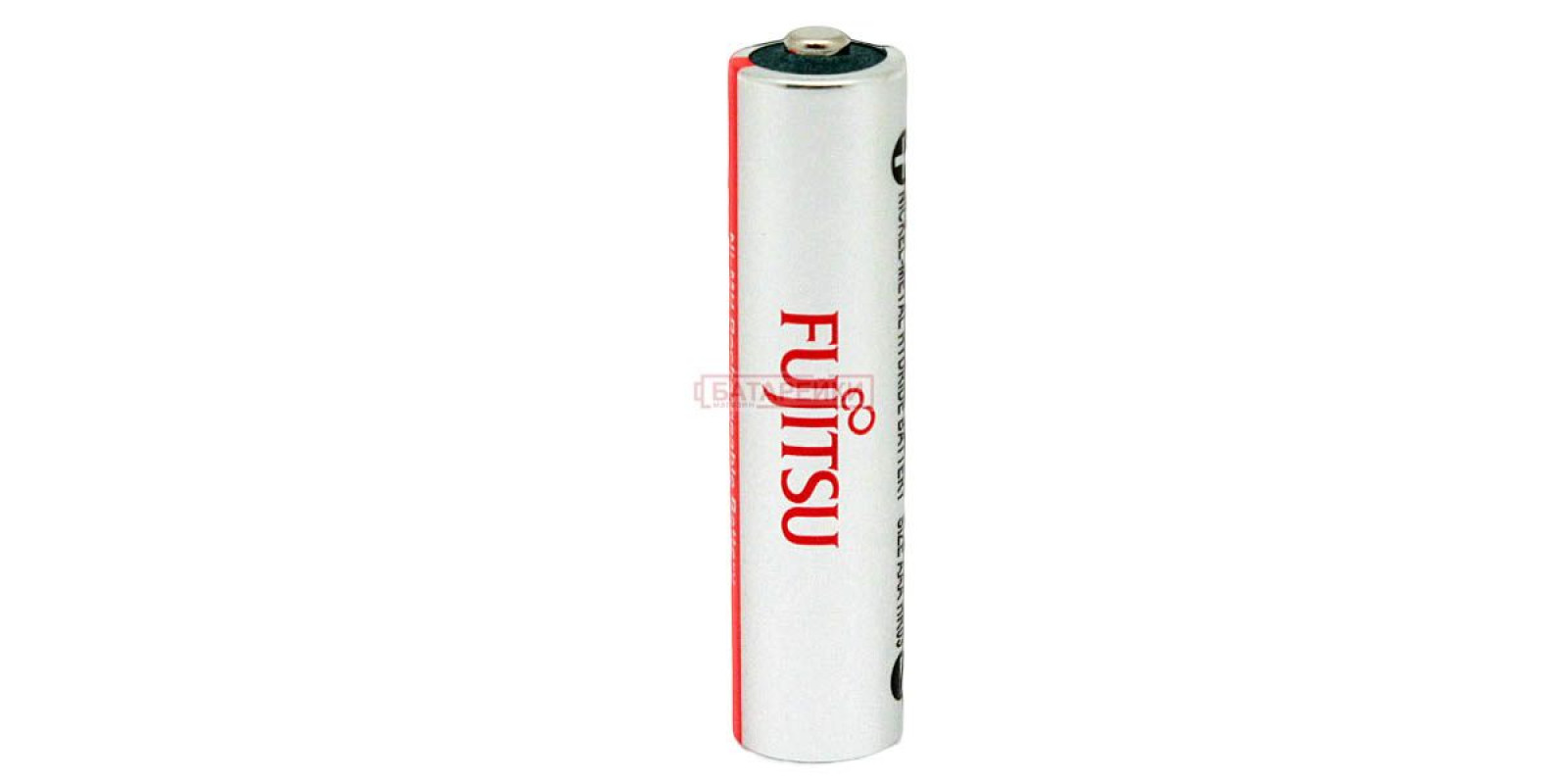 FUJITSU High Capacity Ni-Mh ААА/R03 1000 mAh 4шт/уп blister FUJITSU High Capacity Ni-Mh ААА/R03 1000 mAh 4шт/уп blister