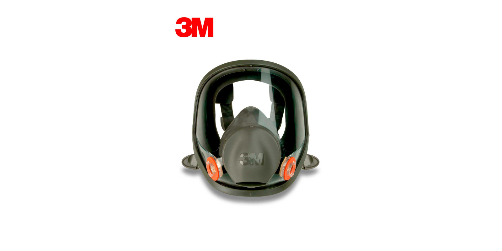 Повнолицева маска 3M серії 6000 Повнолицева маска 3M серії 6000