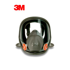 Повнолицева маска 3M серії 6000 Повнолицева маска 3M серії 6000