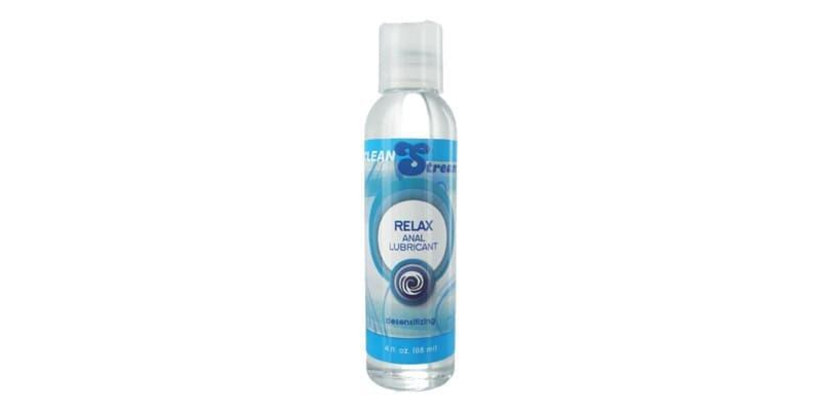 Анальний лубрикант CleanStream Relax Desensitizing Anal Lube, 118 мл Анальний лубрикант CleanStream Relax Desensitizing Anal Lube, 118 мл
