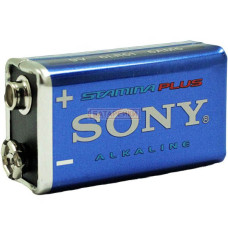 SONY LR 6F22 Stamina 1 шт. SONY LR 6F22 Stamina 1 шт.