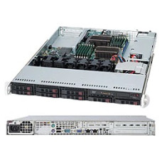 Supermicro CSE-113TQ-600WB 19