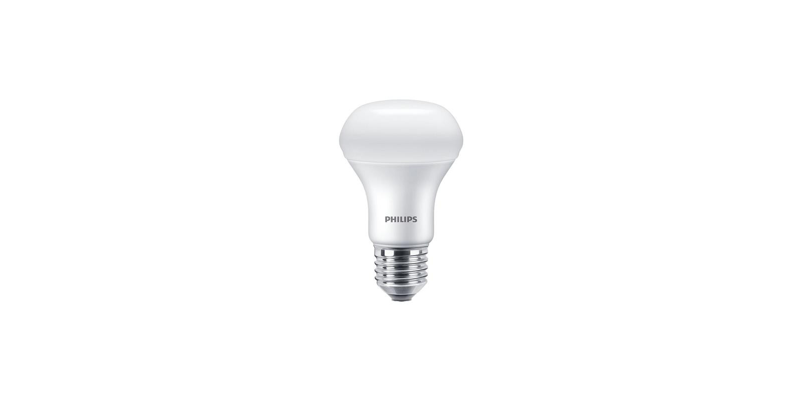Світлодіодна лампа Philips LED Spot 9W E27 2700K 230V R63 RCA