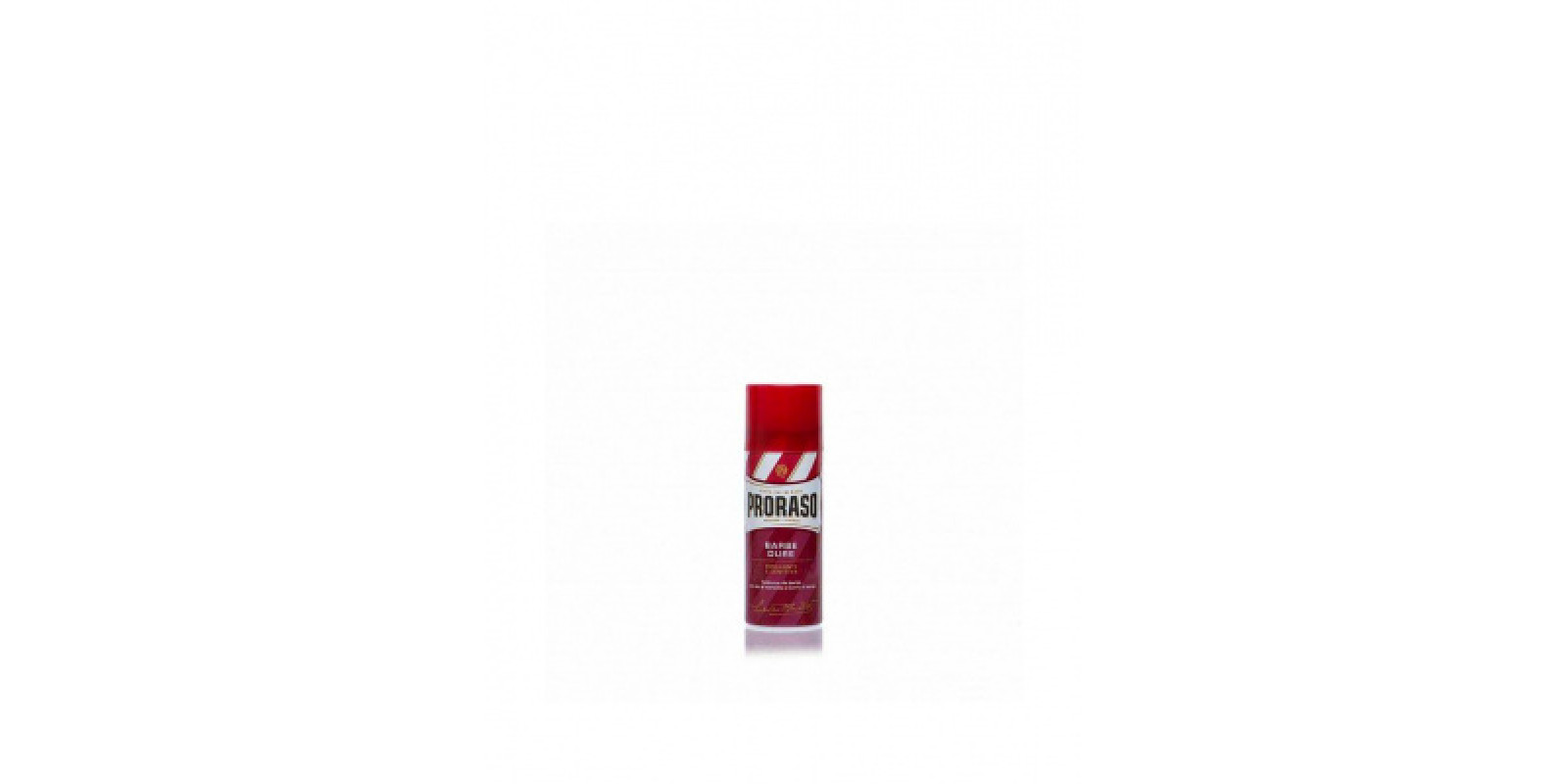 Пена для бритья для жесткой щетины PRORASO Travel Size 50 ml Пена для бритья для жесткой щетины PRORASO Travel Size 50 ml