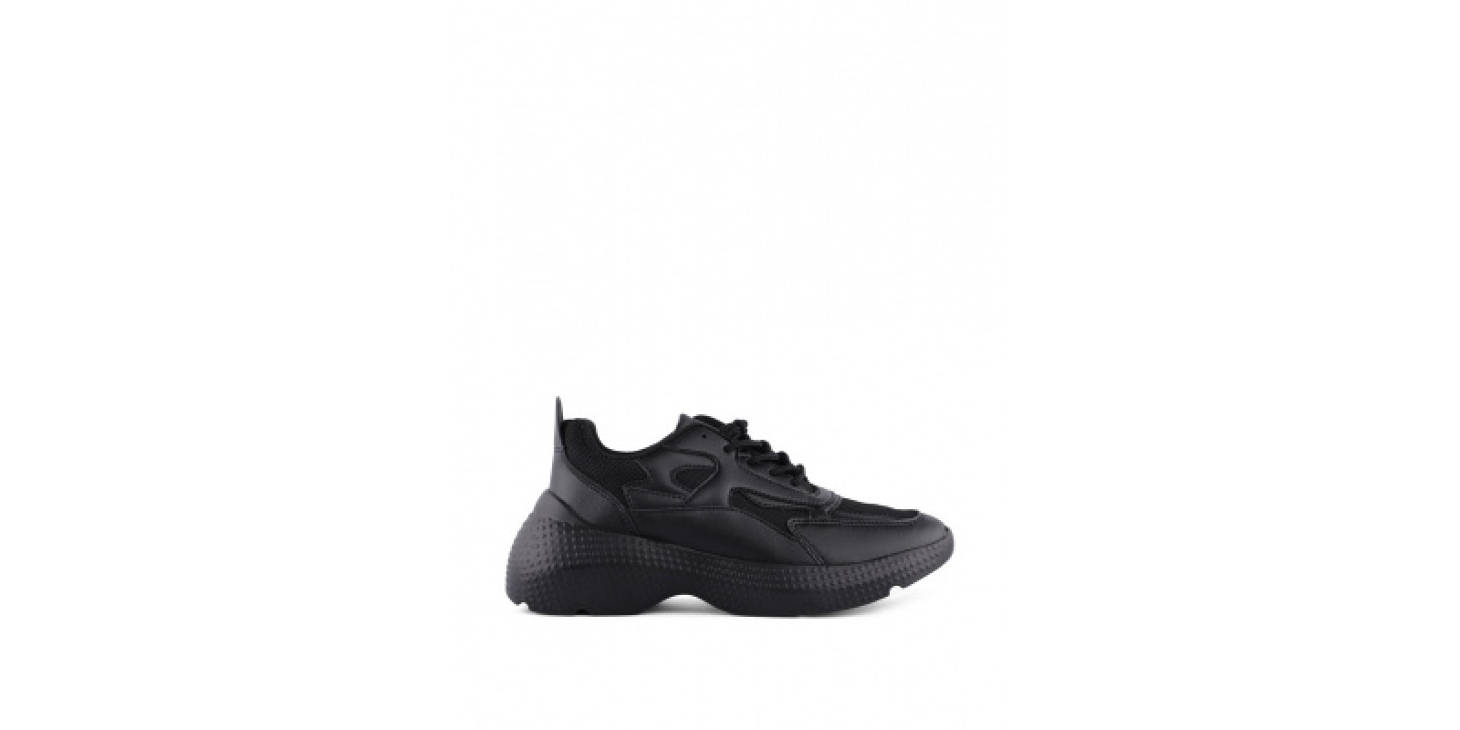 Женские кроссовки Attizzare черные R22SS01037 Женские кроссовки Attizzare черные R22SS01037