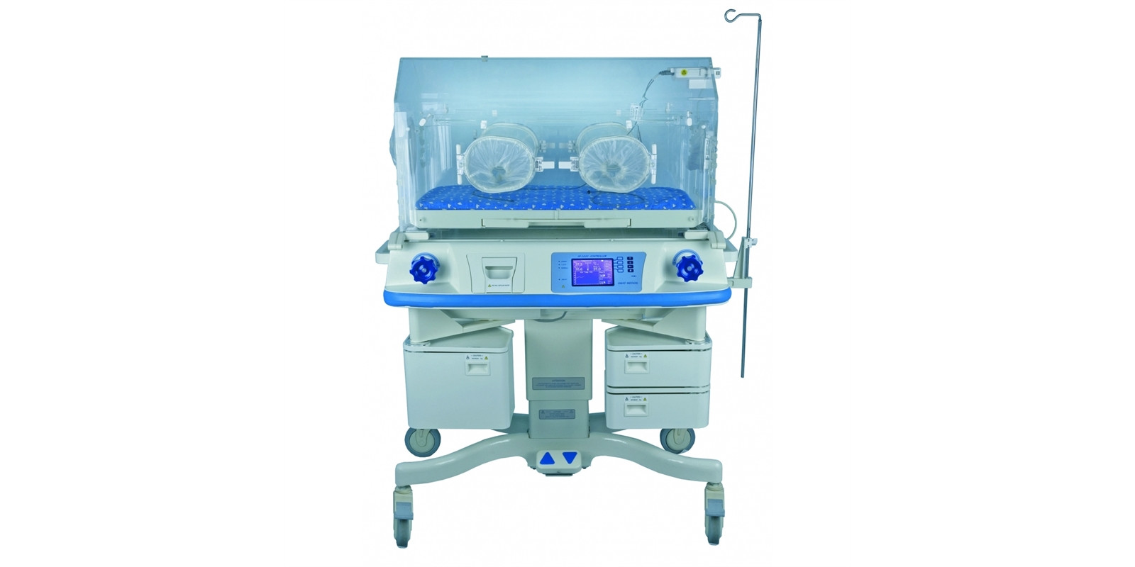 Інкубатор для інтенсивної терапії новонародженого BabyGuard 1120-01 Dixion