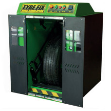 Дорожній симулятор для коліс автомобіля Atek Makina Tyre Fix 37 00