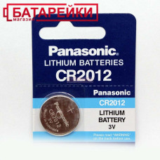  panasonic cr 2012 (b5) офис, бизнес и торговля 54224 1
