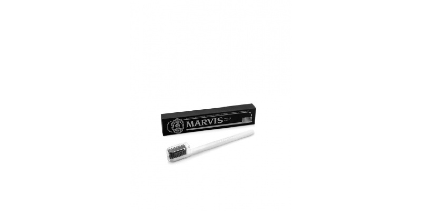 Зубна щітка Marvis Soft White Toothbrush