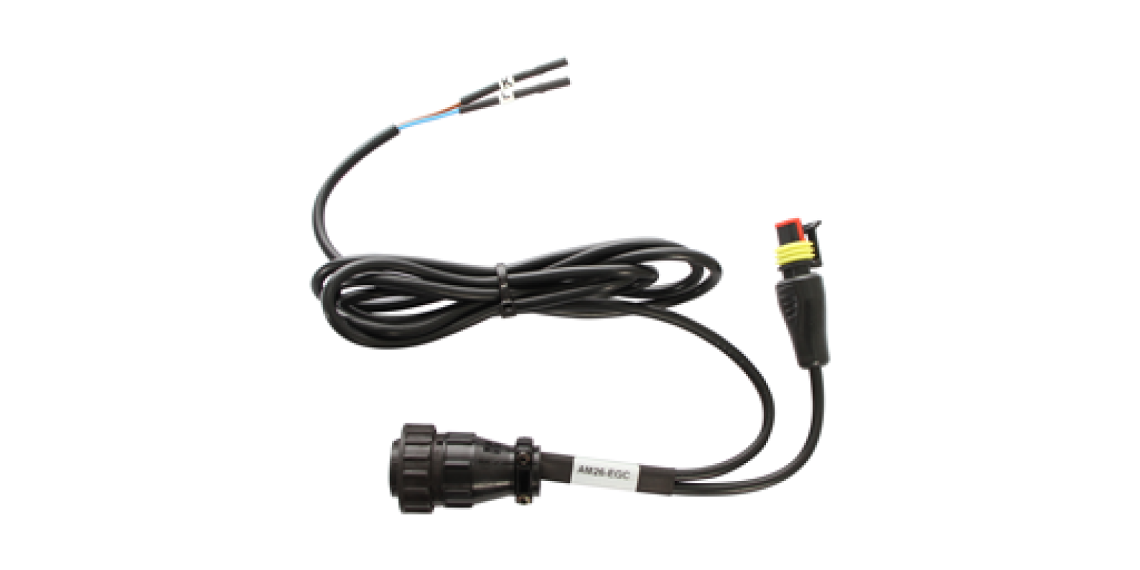 Кабель для диагностики морских двигателей Volvo Penta EGC-05/05 05/07 Texa 3905159 (AM26)