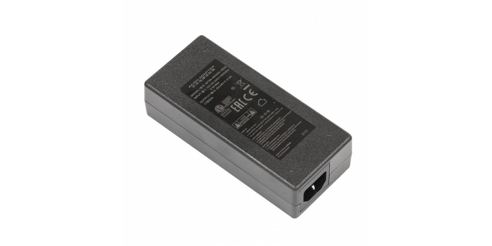 Блок питания MIKROTIK 48V2A96W