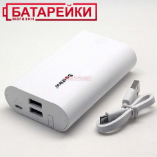 ПоверБанк. USB Soshine E5 2xUSB, 5V, 2/1A, 3 канала зу 18650/+/ LCD-индикатор повербанк. usb soshine e5 2xusb, 5v, 2/1a, 3 канала зу 18650/+/ lcd-индикатор повербанки 54250 1