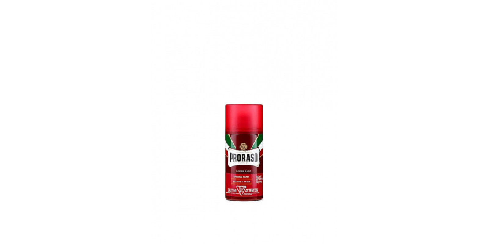 Пена для бритья для жесткой щетины Proraso