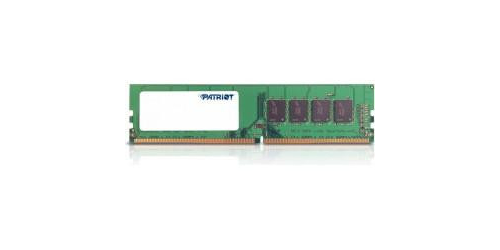 Память: Patriot 16GB DDR4 2133MHz