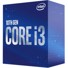 Процесор: Intel Core i3-10105 3.7GHz, LGA1200