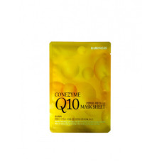Маска тканевая для лица коензим Q10 Baroness Маска тканевая для лица коензим Q10 Baroness