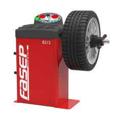 Балансувальний верстат 2D Fasep B212 Nano