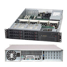Supermicro CSE-822T-400LPB 19