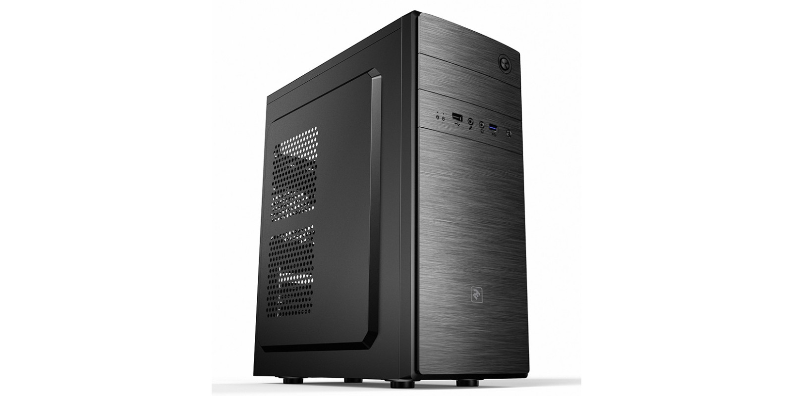 ПК 2E Rational Intel i3-10100/H410/16/480F/int/FreeDos/E183/400W