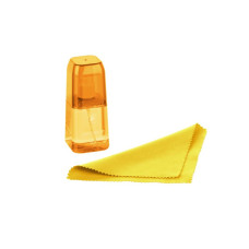 Набор для чистки 2E LUX CLEAN Liquid for LED/LCD 100ml + салфетка,Yellow